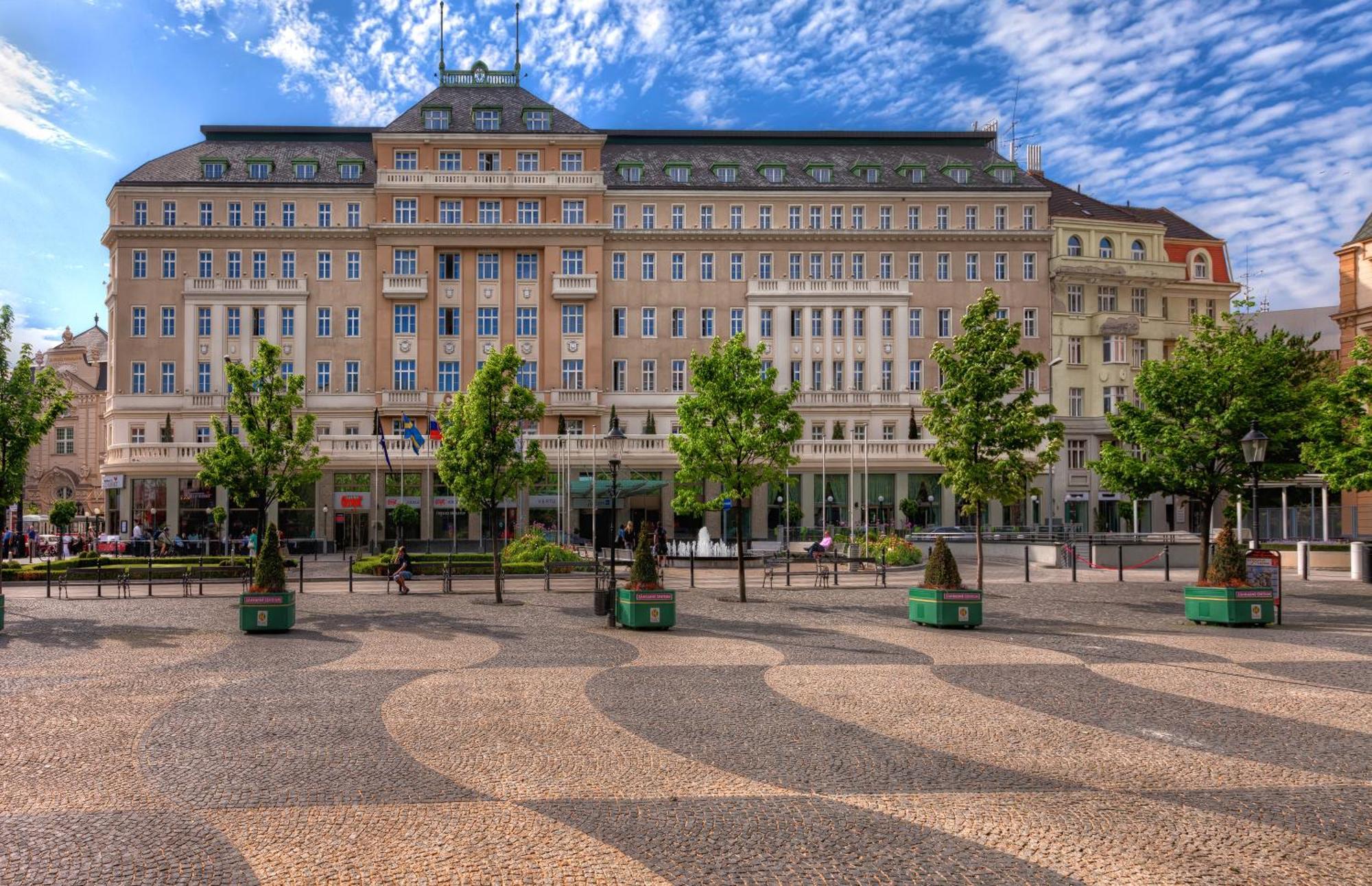 Hotel Radisson Blu Carlton Hotel, Bratislava